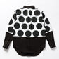 φ4inch dots shirt
