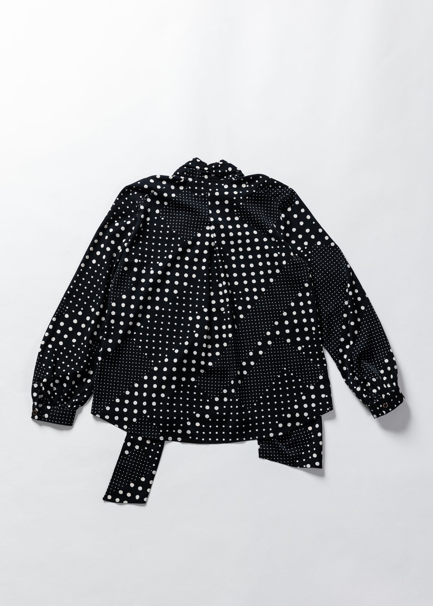 Geometric dots Blouse