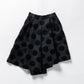 Dots half pants