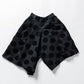 Dots half pants