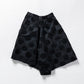 Dots half pants
