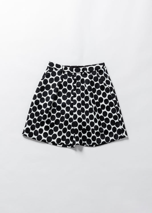 Dots short pants