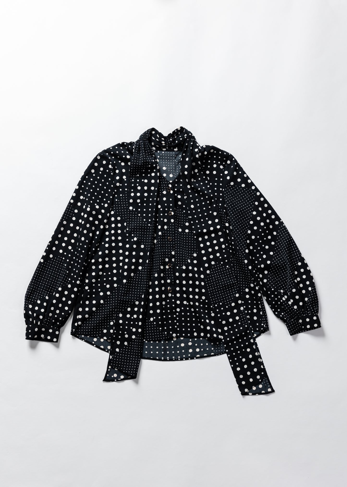 Geometric dots Blouse