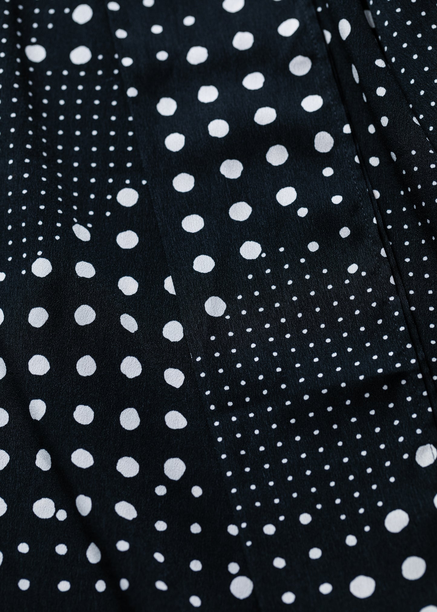 Geometric dots Blouse