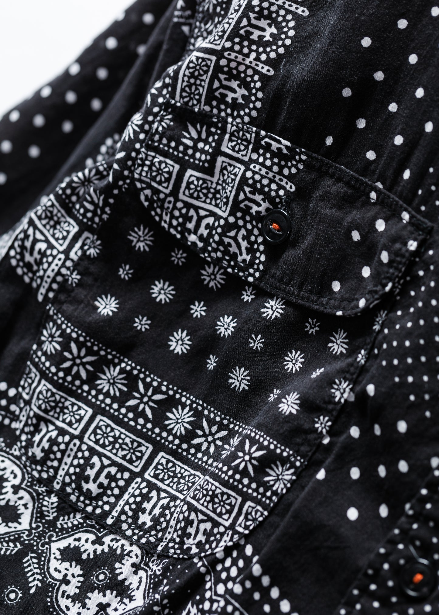 Paisley and dots Shirts