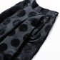 Dots half pants