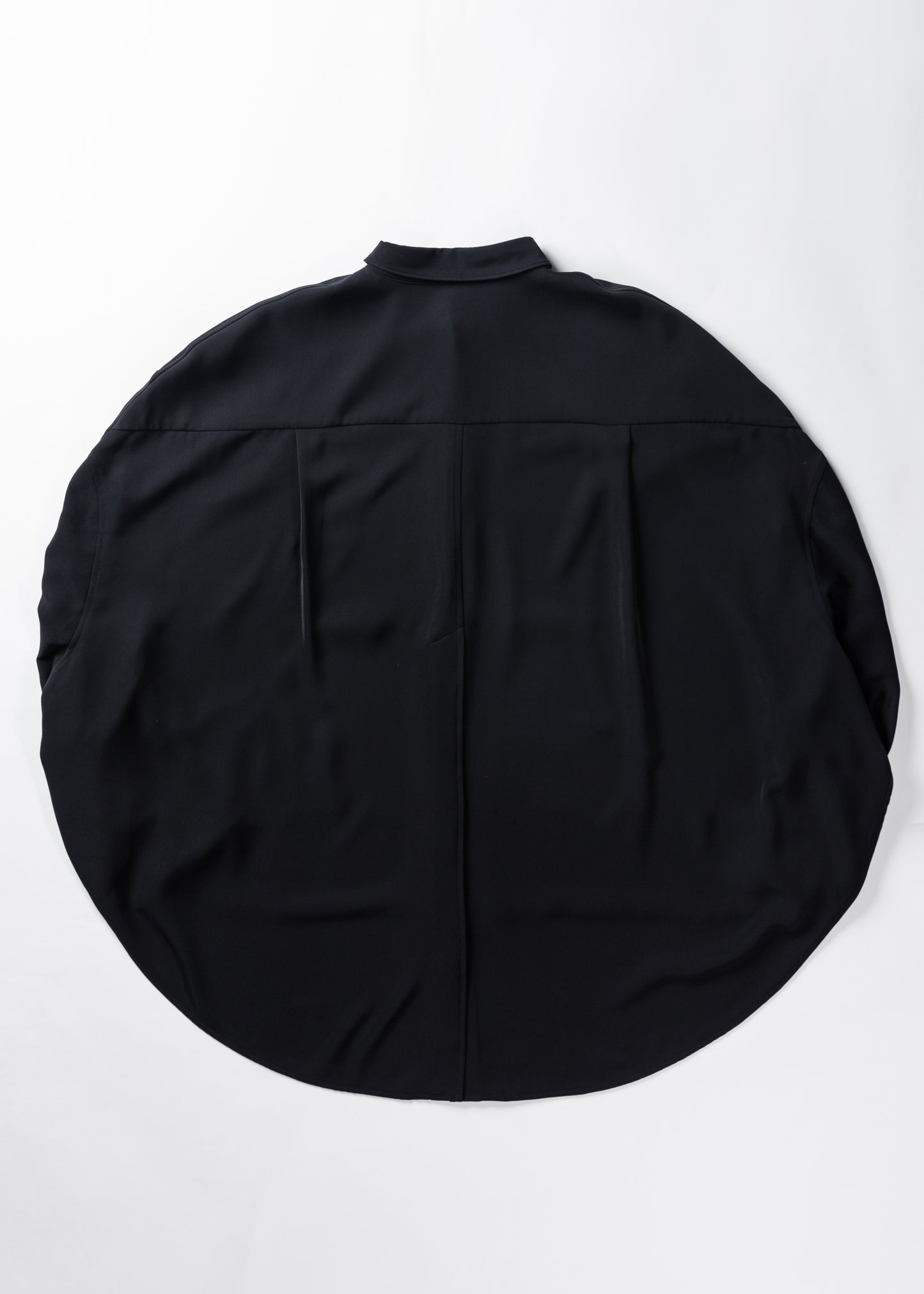 a dot Shirt/BLK