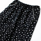 Random dots Wide Pants