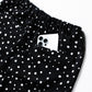Random dots Wide Pants