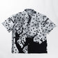 Graphical Scale Dot Shirt