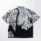 Graphical Scale Dot Shirt