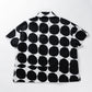 Dot Short pattern Shirt