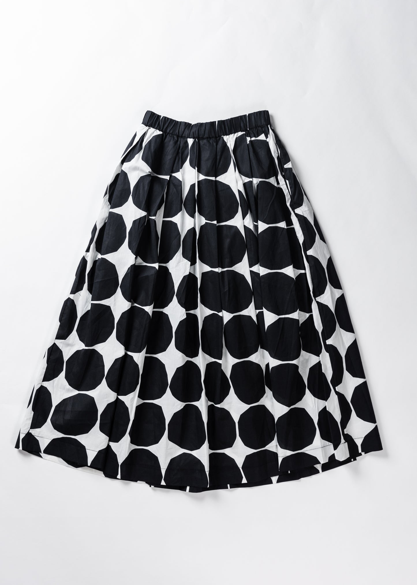 Dot printed Skirt