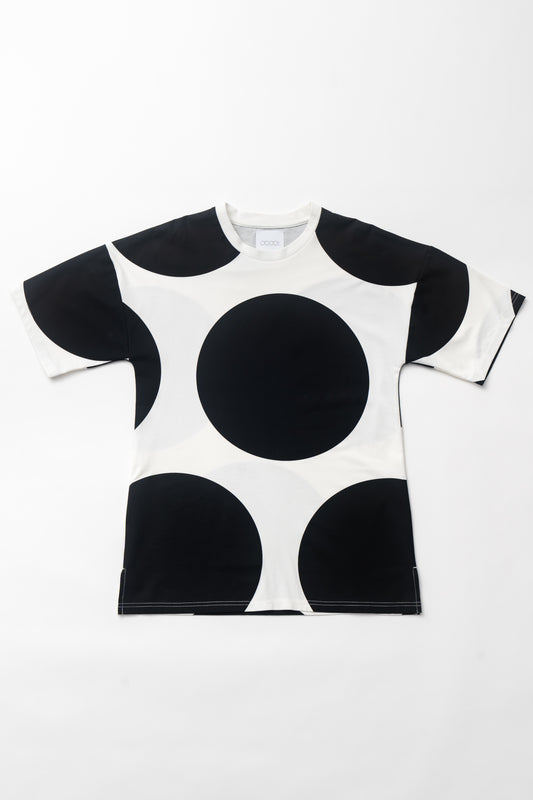 φ12inch dots Tee