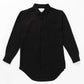 Round pockets Shirt / BLK