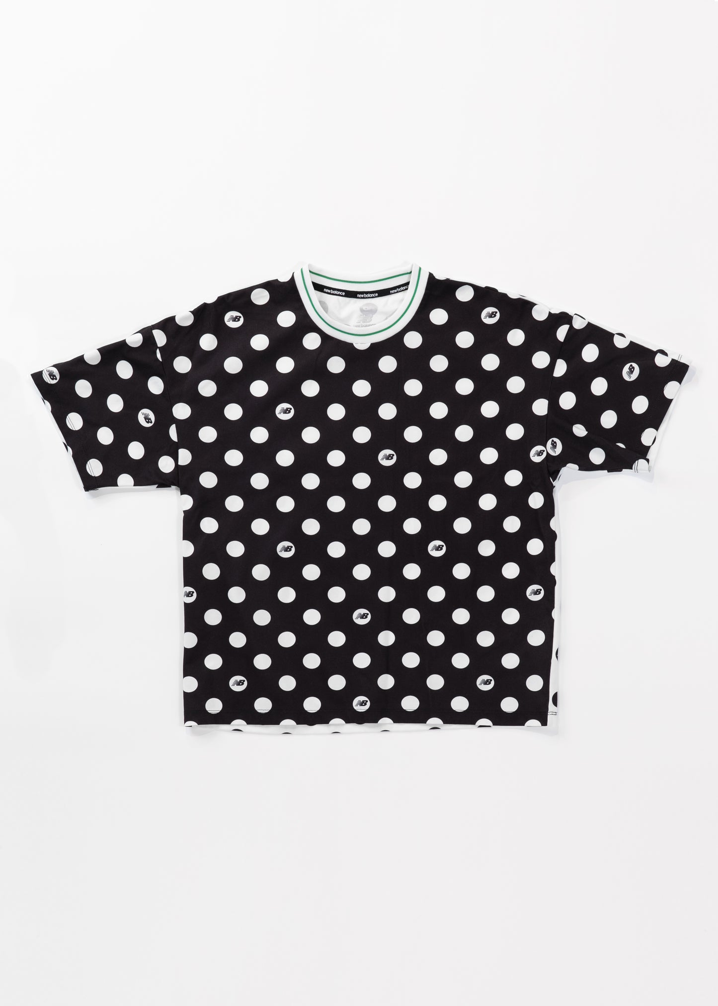 New Balance / Switching dots Tee