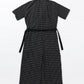 Tailored collar jumpsuit