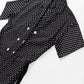 Tailored collar jumpsuit