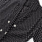 Tailored collar jumpsuit