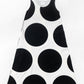 φ12inch dots dress