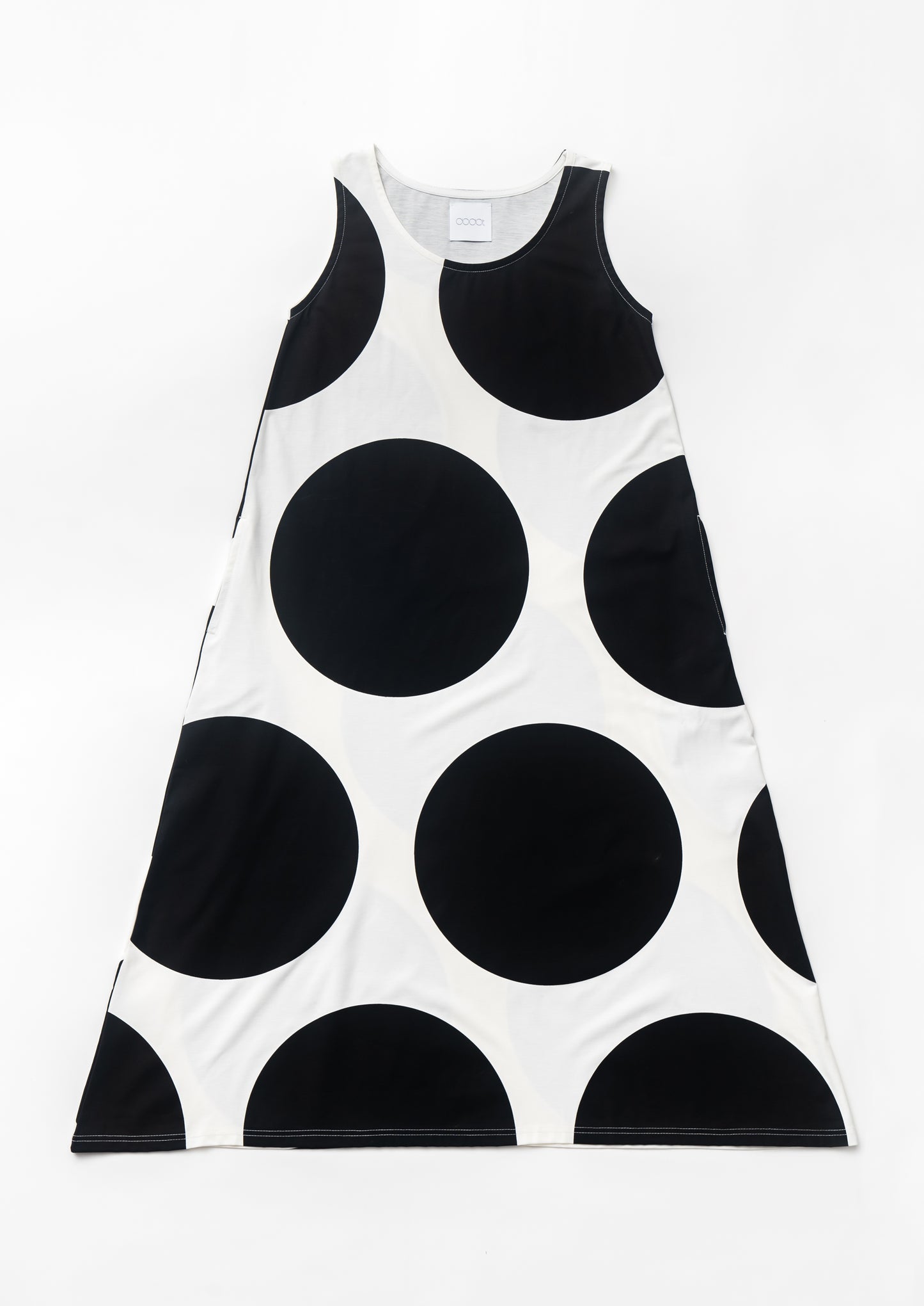 φ12inch dots Dress