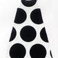 φ12inch dots dress