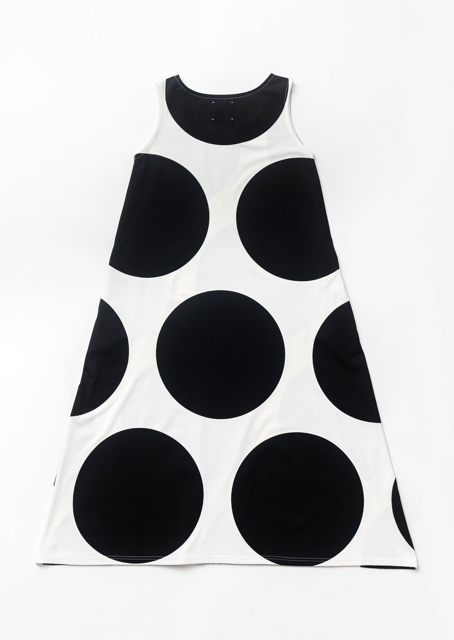 φ12inch dots Dress