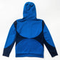 φ20inch dots Zip Parka / BLU