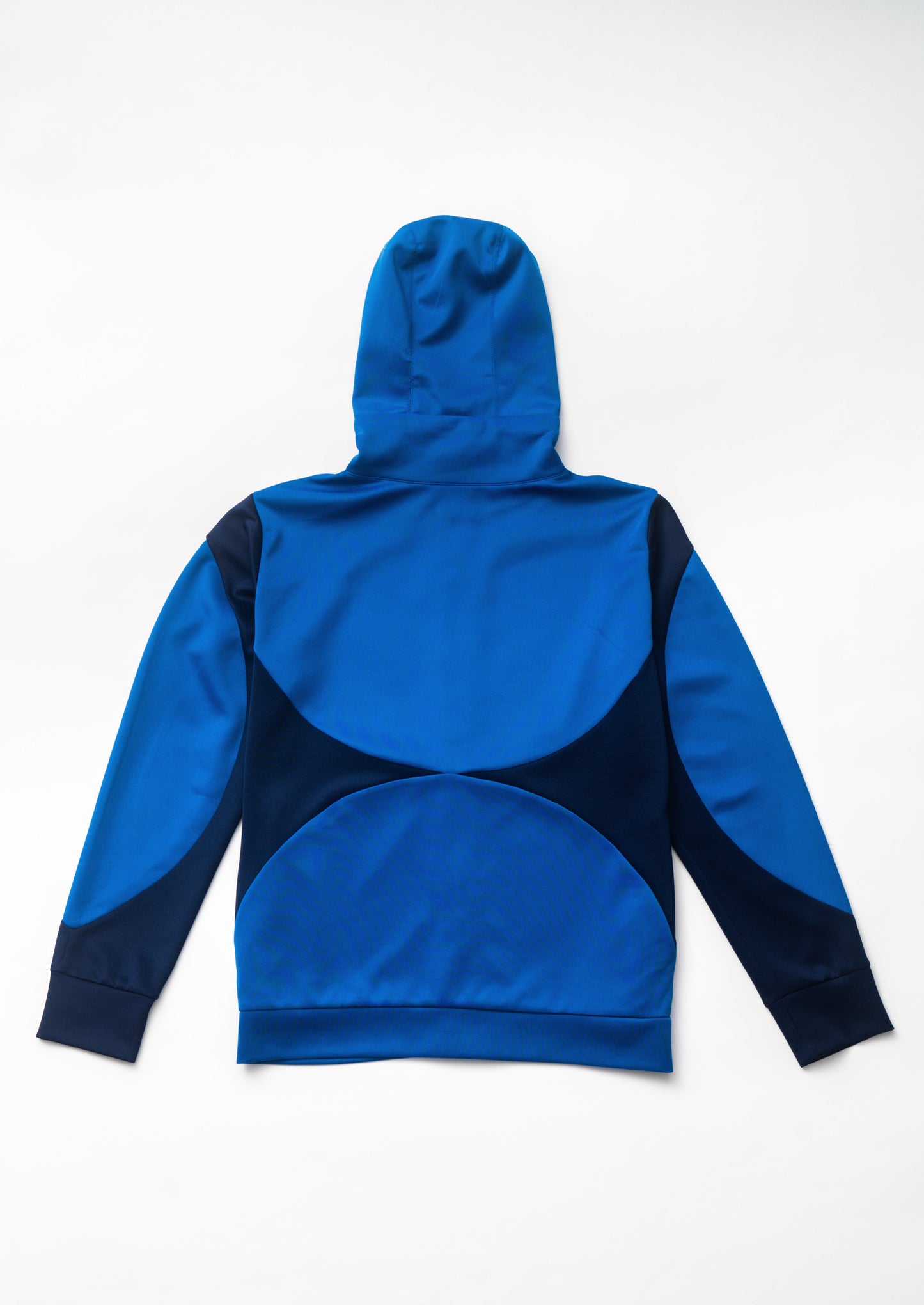 φ20inch dots Zip Parka / BLU