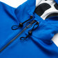 φ20inch dots Zip Parka / BLU