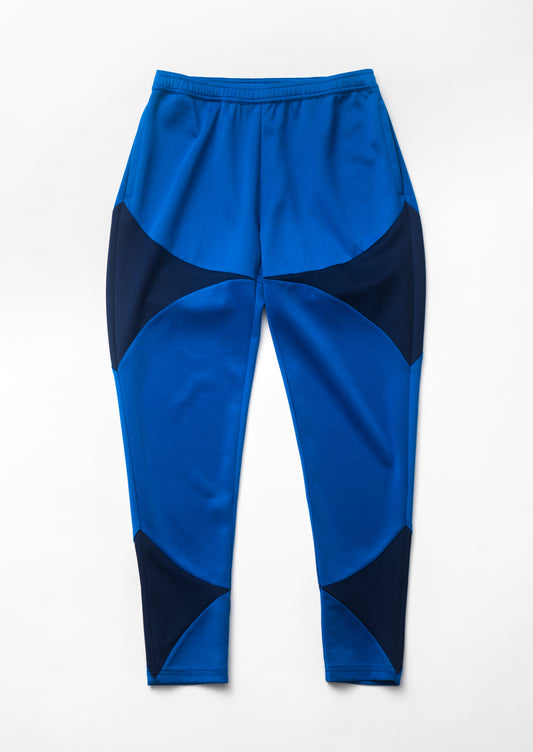 φ20inch dots Track Pants / BLU