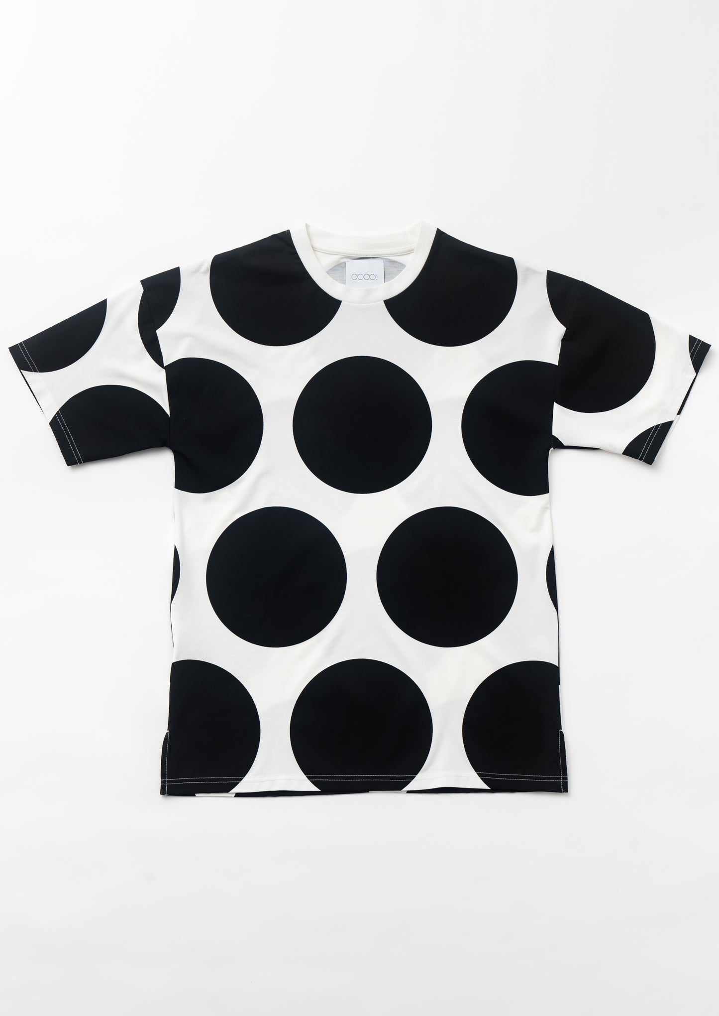 φ7inch dots Tee