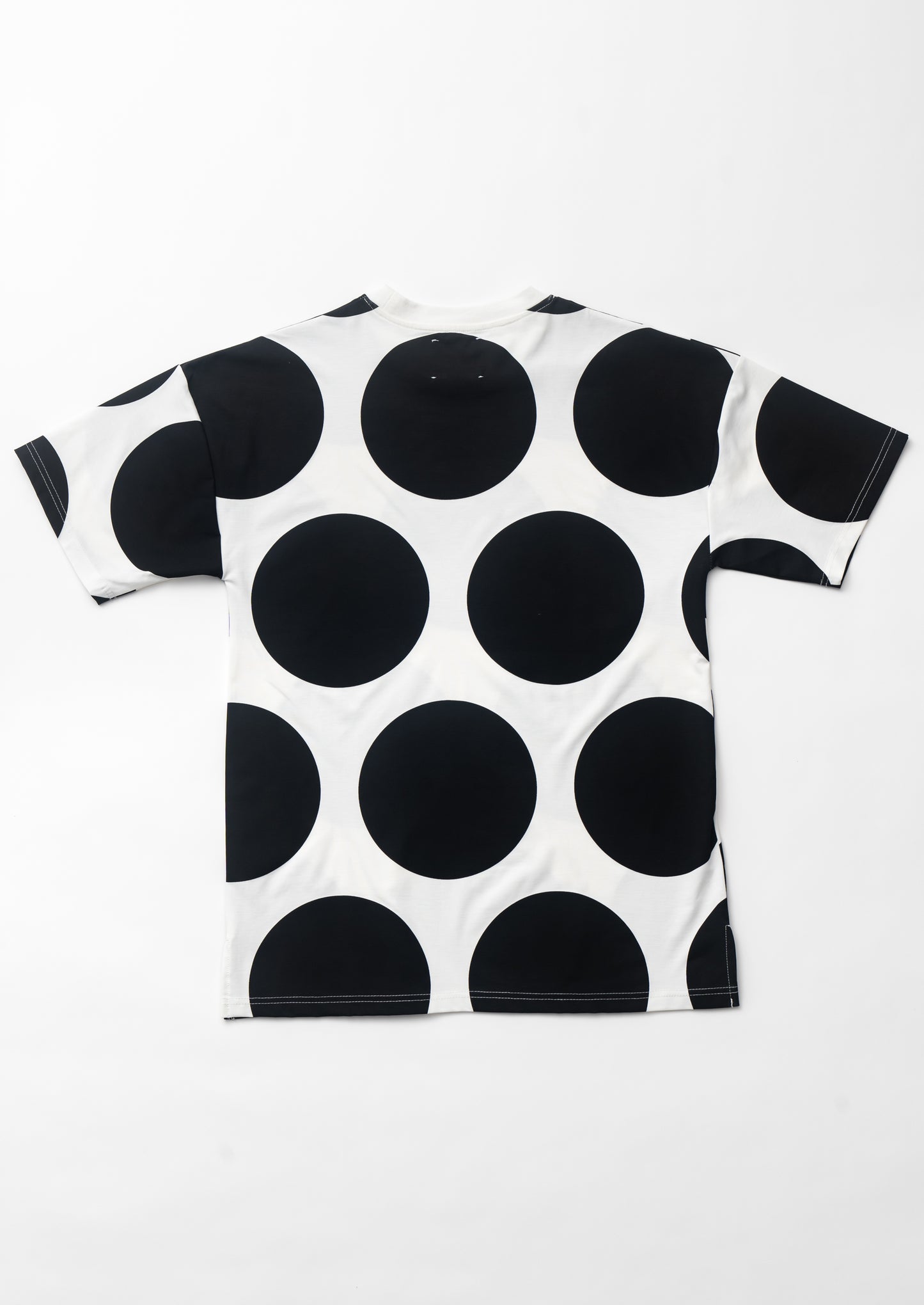 φ7inch dots Tee