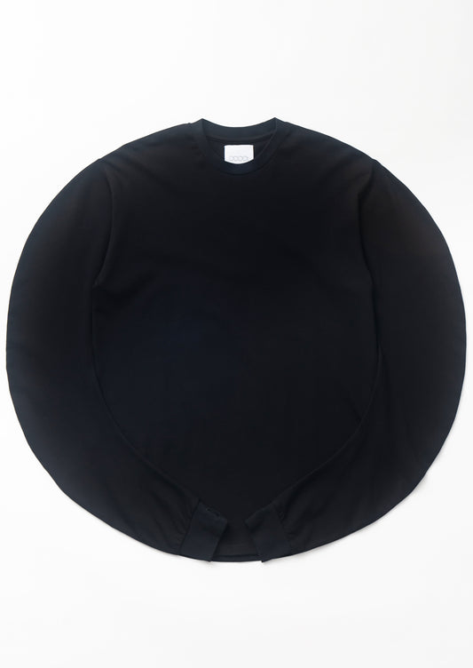 a dot Tee / BLK