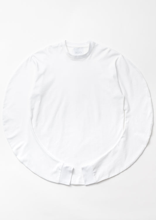 a dot Tee / WHT