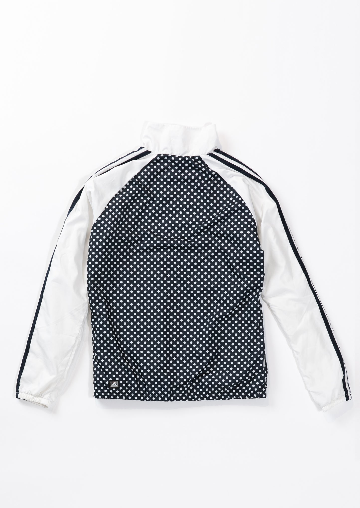 addidas / Switching dots textile track jacket