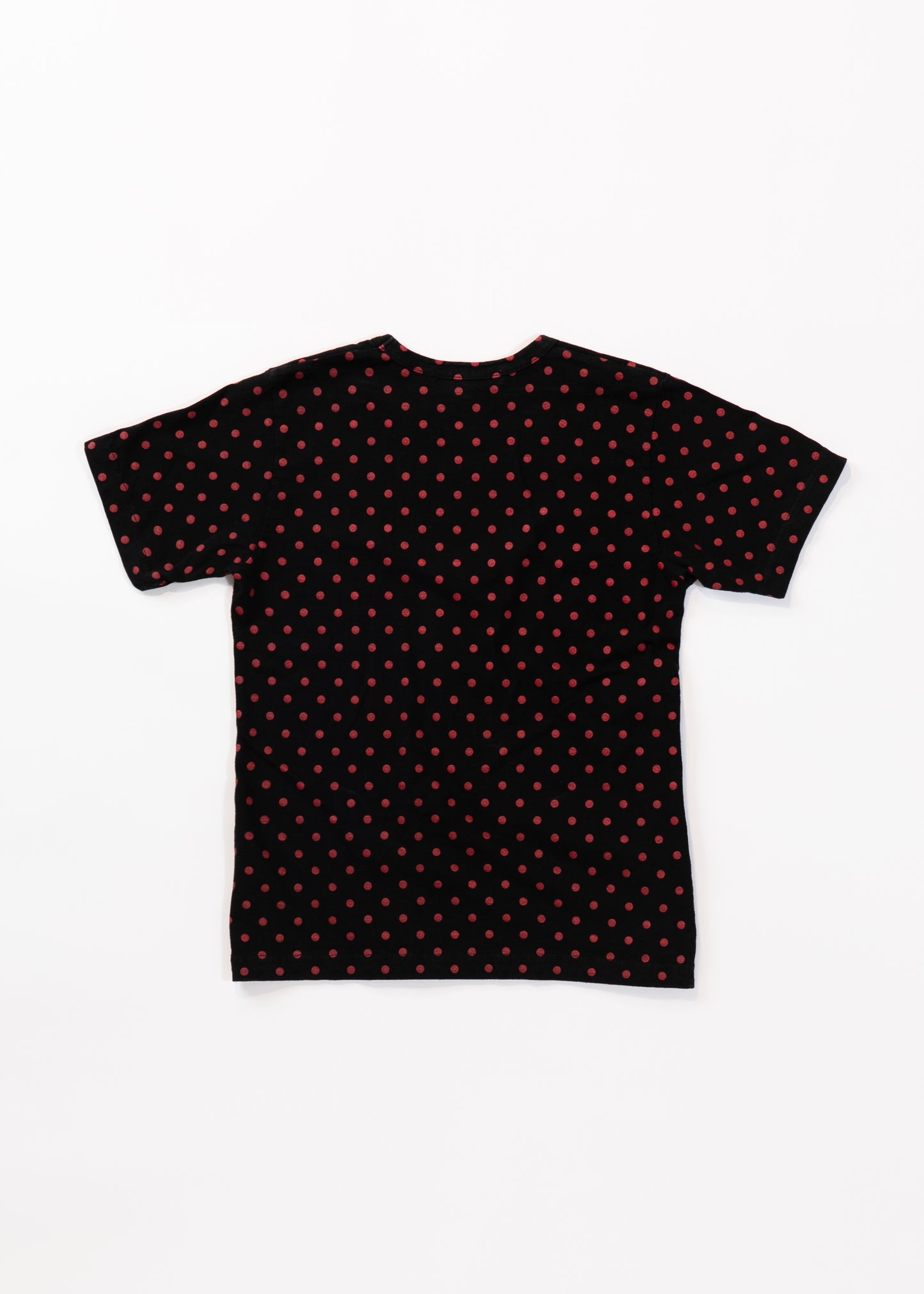 COMME des GARCONS / Red dots Tee