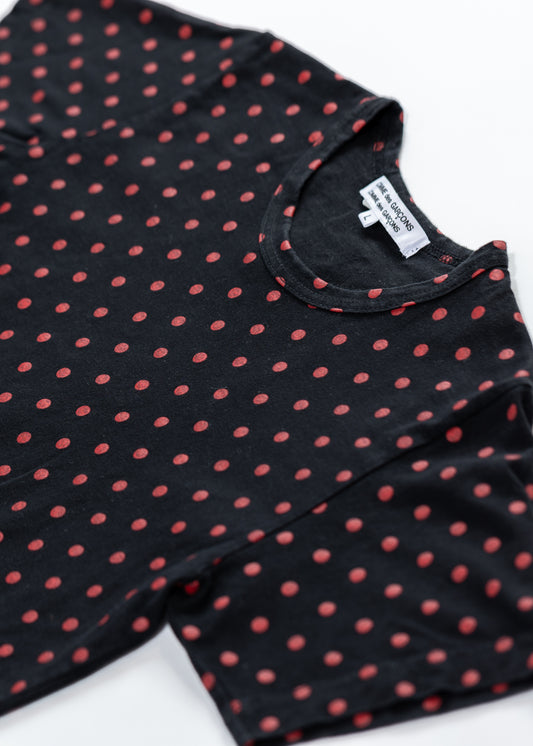 COMME des GARCONS / Red dots Tee