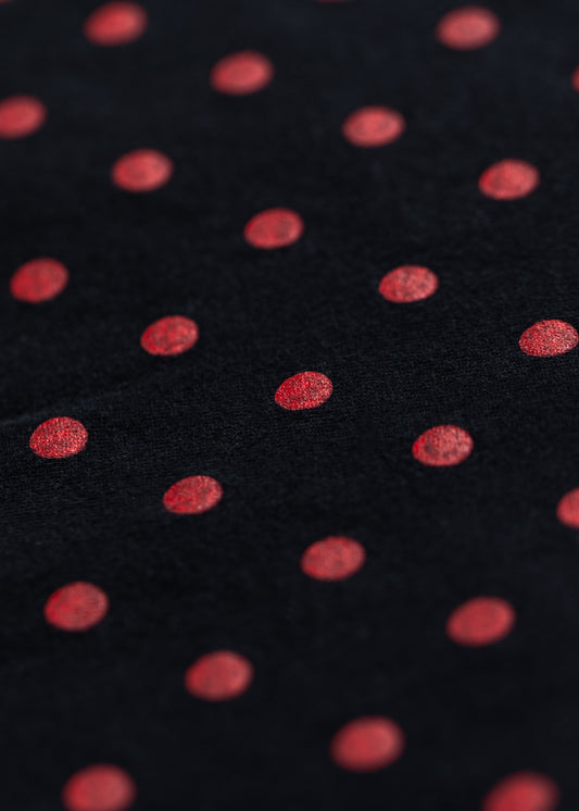 COMME des GARCONS / Red dots Tee