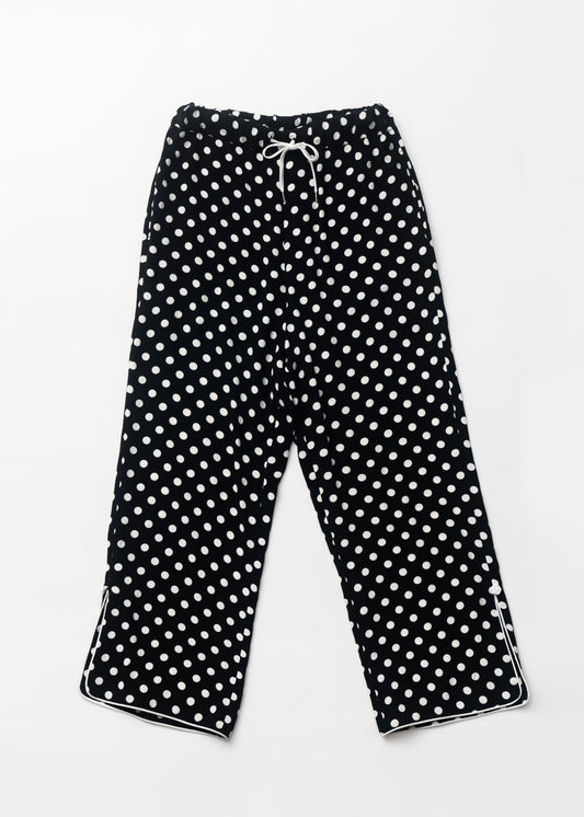 g.v.g.v / Full length trousers with china trims