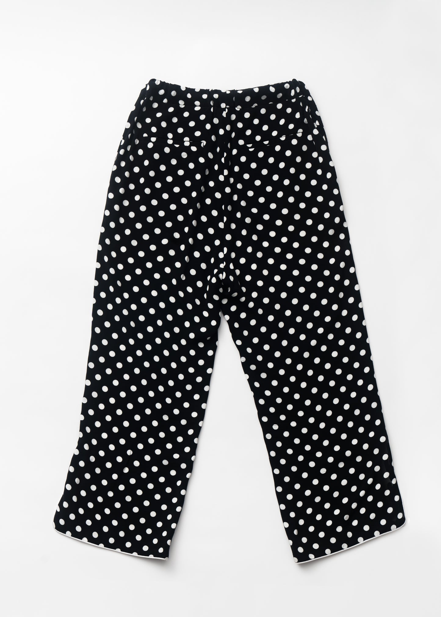 g.v.g.v / Full length trousers with china trims