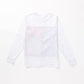 ALOYE / Switching different materials Tee