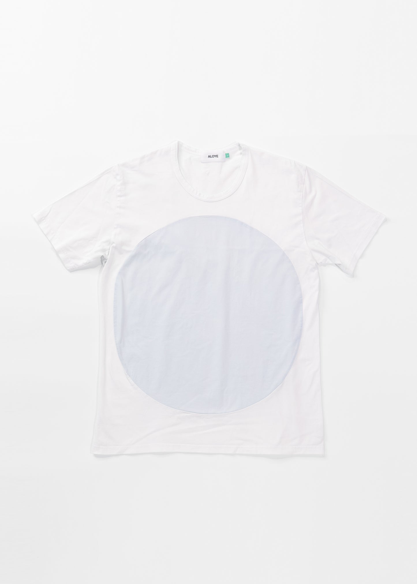 ALOYE / Switching round Tee