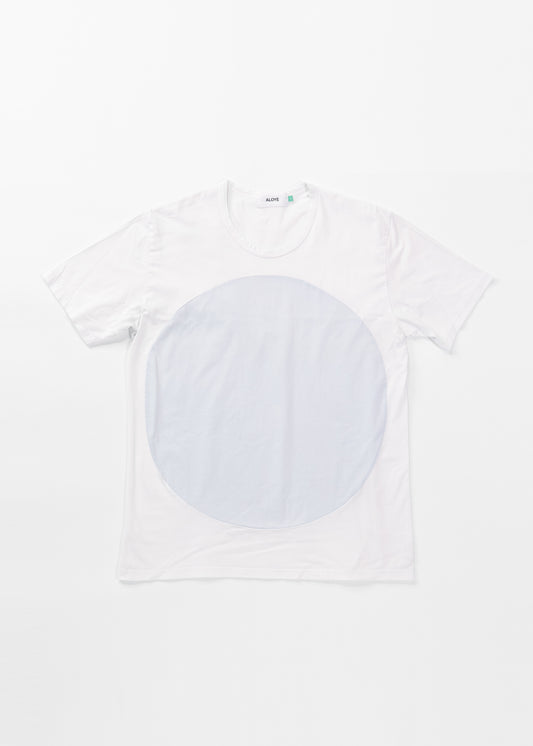 ALOYE / Switching round Tee