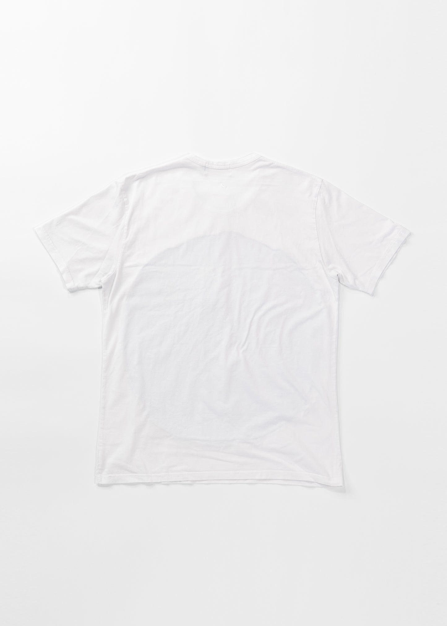 ALOYE / Switching round Tee