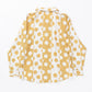 Geometric dots printed shirt