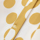 Geometric dots printed shirt