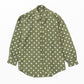 Polka dots printed shirt