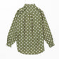 Polka dots printed shirt