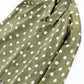 Polka dots printed shirt